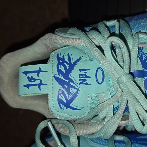 PUMA M.E.L.O. basketball shoe's - Picture 3 of 5